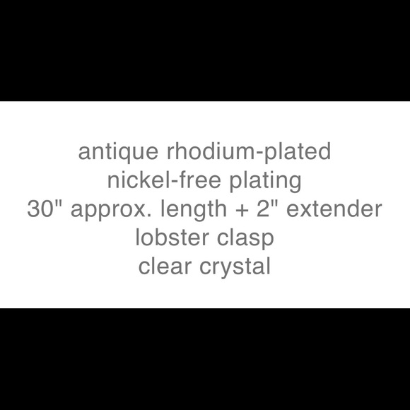 New Chloe + Isabel Lumiere Long Layered Necklace - Picture 5 of 10